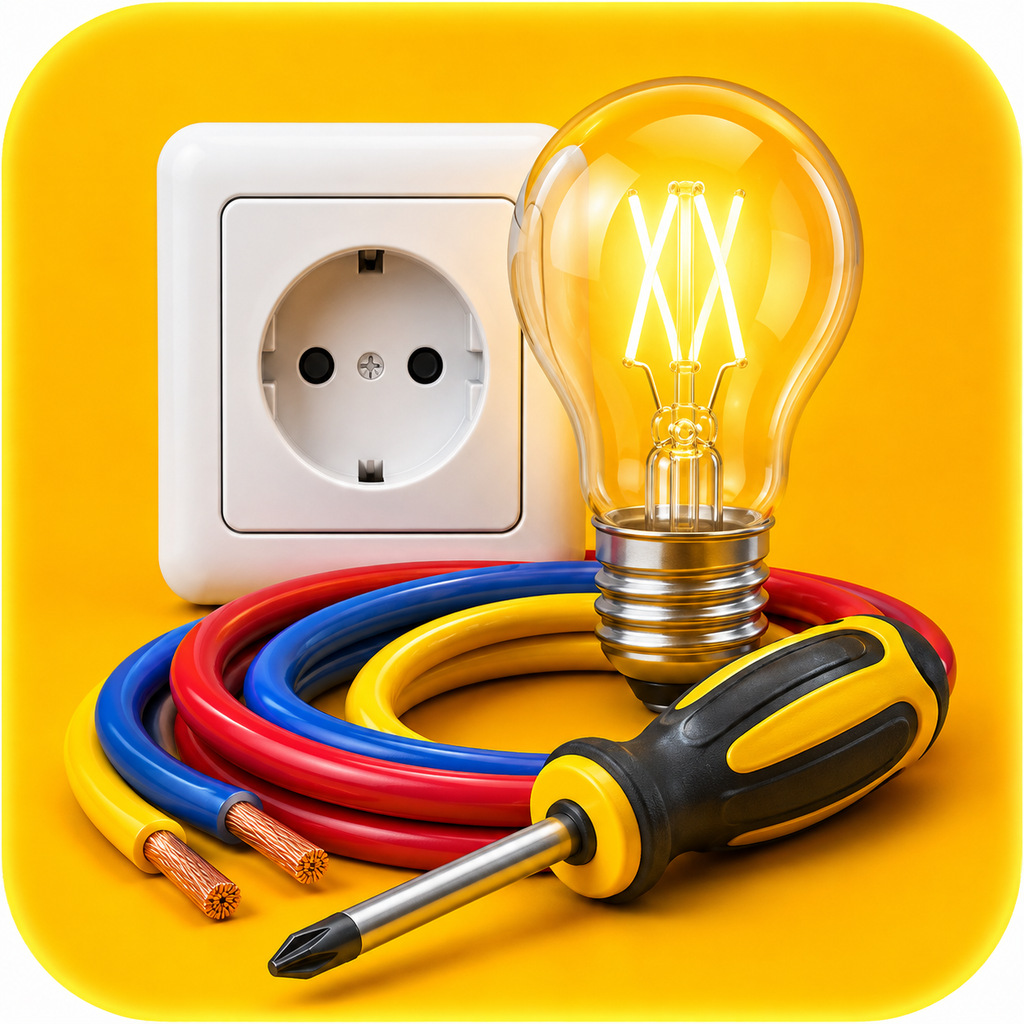 Servicio de electricidad de MultiRepara
